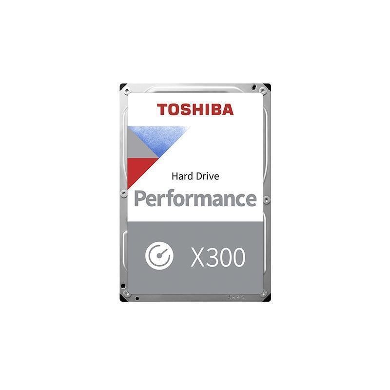HDD|TOSHIBA|X300|4TB|SATA|256 MB|7200 rpm|3,5"|HDWR440UZSVA HDD|TOSHIBA|X300|4TB|SATA|256 MB|7200 rpm|3,5"|HDWR440UZSVA