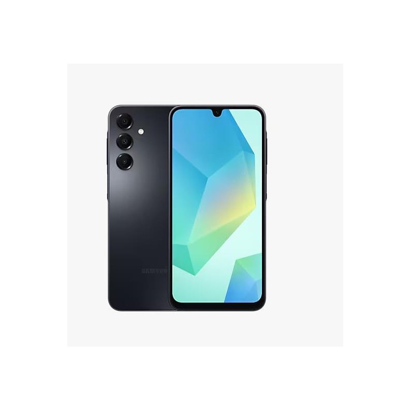 MOBILE PHONE GALAXY A16/128GB BLACK SM-A165F SAMSUNG