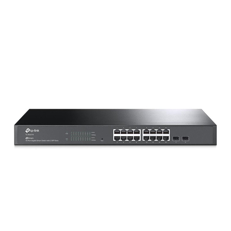 Switch|TP-LINK|Omada|TL-SG2218|Rack|2xSFP|TL-SG2218 Switch|TP-LINK|Omada|TL-SG2218|Rack|2xSFP|TL-SG2218