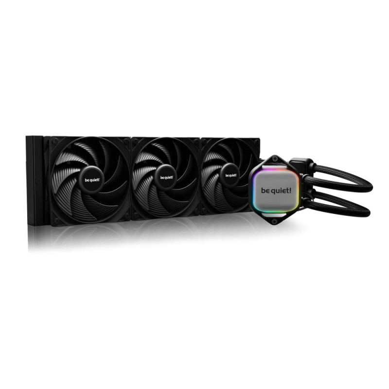 CPU COOLER S_MULTI/PURE LOOP 2 BW019 BE QUIET CPU COOLER S_MULTI/PURE LOOP 2 BW019 BE QUIET