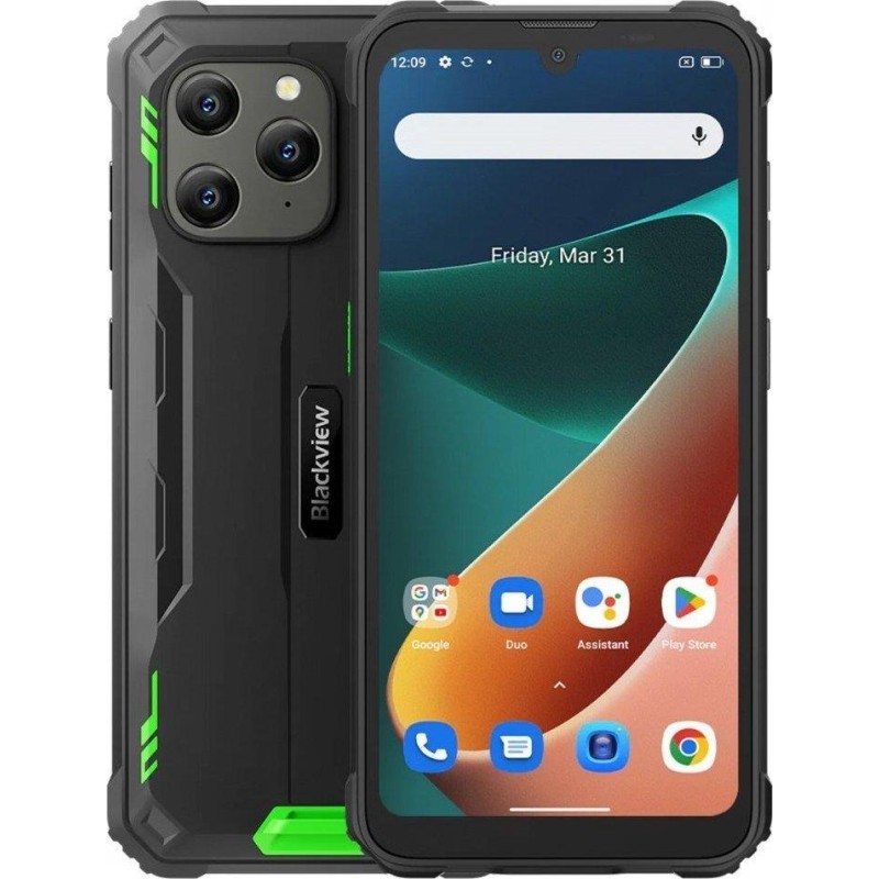 MOBILE PHONE BV5300 PRO/GREEN BLACKVIEW MOBILE PHONE BV5300 PRO/GREEN BLACKVIEW