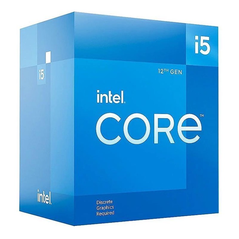 CPU|INTEL|Desktop|Core i5|i5-12400|Alder Lake|2500 MHz|Cores 6|18MB|Socket LGA1700|65 Watts|GPU UHD 730|BOX|BX8071512400SRL5Y CPU|INTEL|Desktop|Core i5|i5-12400|Alder Lake|2500 MHz|Cores 6|18MB|Socket LGA1700|65 Watts|GPU UHD 730|BOX|BX8071512400SRL5Y