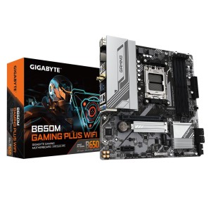 Mainboard|GIGABYTE|AMD B650|SAM5|Micro-ATX|Memory DDR5|Memory slots 4|1xPCI-Express 1x|1xPCI-Express 16x|1xM.2|1xHDMI|2xDisplayP