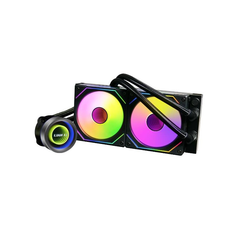 CPU COOLER S_MULTI/G89.GA2T24INB.00 LIAN LI CPU COOLER S_MULTI/G89.GA2T24INB.00 LIAN LI