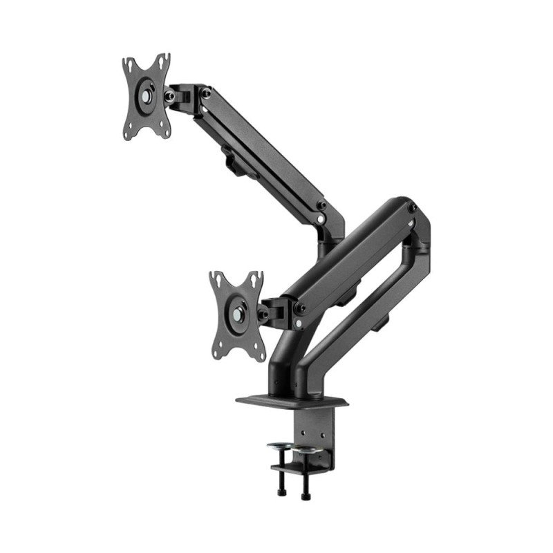 MONITOR ACC DESK MOUNT 17-27"/FPMA-D650DBLACK NEOMOUNTS MONITOR ACC DESK MOUNT 17-27"/FPMA-D650DBLACK NEOMOUNTS