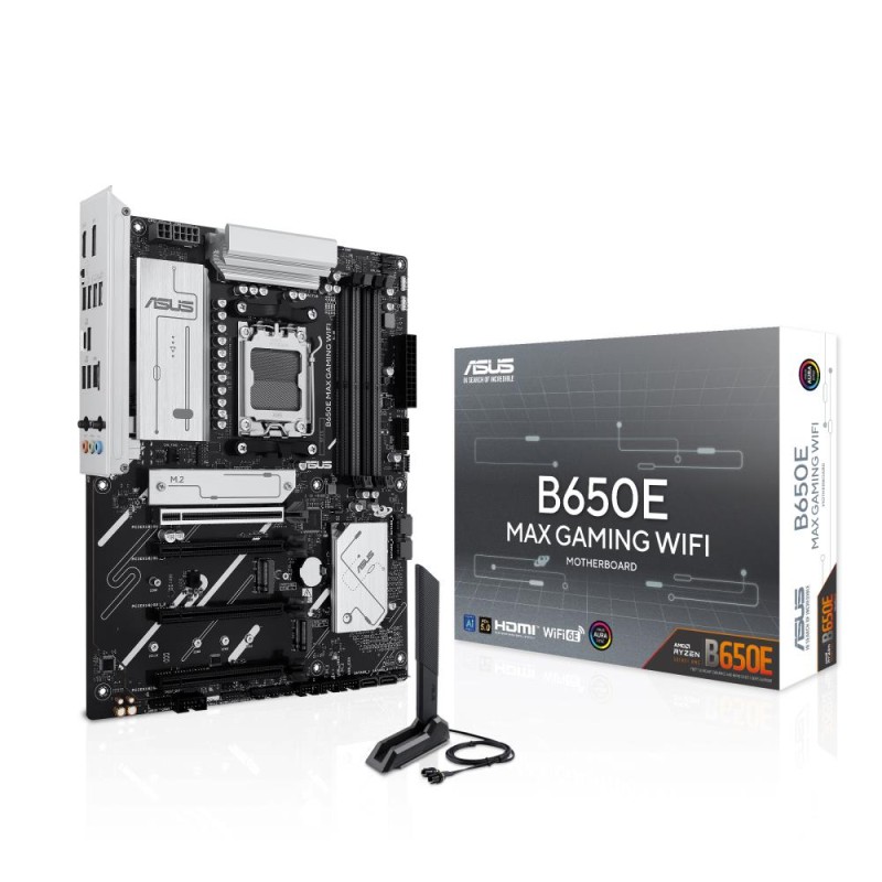 Mainboard|ASUS|AMD B650|SAM5|ATX|Memory DDR5|Memory slots 4|2xPCI-Express 3.0 16x|1xPCI-Express 4.0 16x|1xPCI-Express 5.0 16x|3x