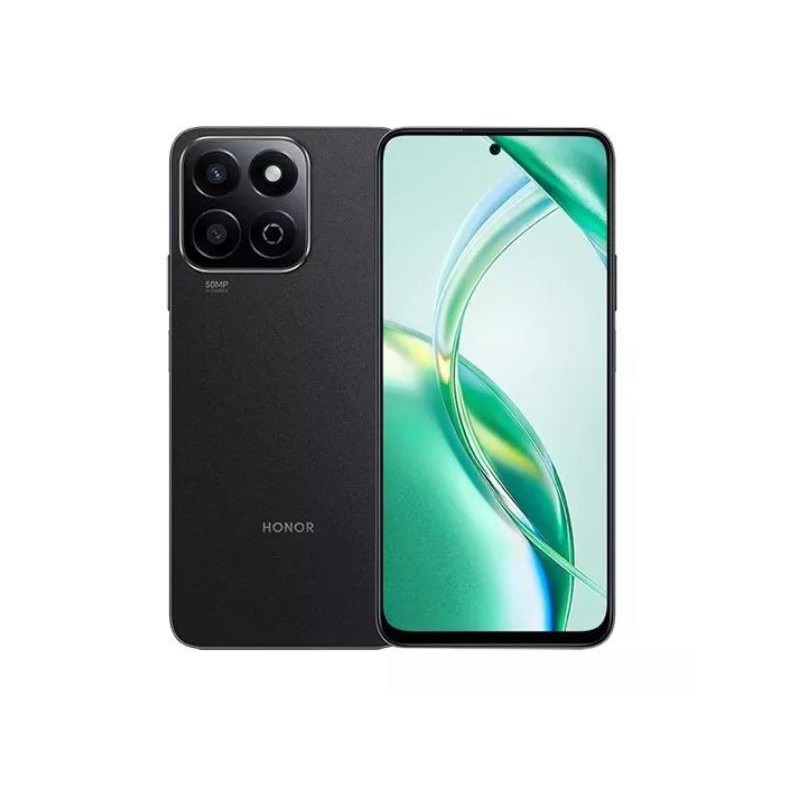 MOBILE PHONE HONOR 200 SMART/4/256GB BLACK 5109BJQG HONOR