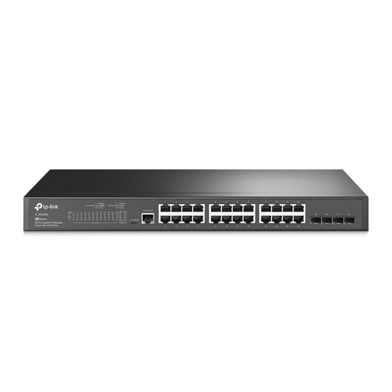 Switch|TP-LINK|Omada|TL-SG3428|Type L2|Rack|4xSFP|1xConsole|1|TL-SG3428 Switch|TP-LINK|Omada|TL-SG3428|Type L2|Rack|4xSFP|1xConsole|1|TL-SG3428