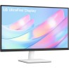 LCD Monitor|LG|27"|4K|Panel IPS|3840x2160|16:9|5 ms|Tilt|27US500-W