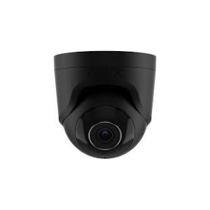 NET CAMERA 8MP TURRETCAM/2.8MM BLACK 64928 AJAX