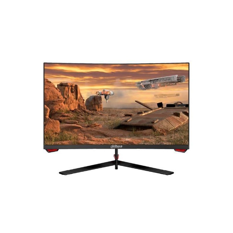 LCD Monitor|DAHUA|LM27-E230C|27"|Gaming/Curved|Panel VA|1920x1080|16:9|165Hz|1 ms|Tilt|DHI-LM27-E230C LCD Monitor|DAHUA|LM27-E230C|27"|Gaming/Curved|Panel VA|1920x1080|16:9|165Hz|1 ms|Tilt|DHI-LM27-E230C