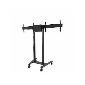 TV SET ACC ADAPTER DUAL SCREEN/ADM-875BL2 NEOMOUNTS
