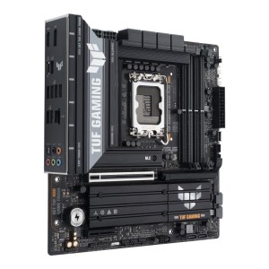Mainboard|ASUS|Intel B860 Express|LGA1851|Micro-ATX|Memory slots 4|1xPCI-Express 4.0 4x |1xPCI-Express 5.0 16x|3xM.2|1xHDMI|1xDi