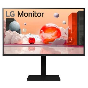 LCD Monitor|LG|27BA45QB-B|27"|Panel IPS|2560x1440|16:9|100Hz|Matte|Speakers|Swivel|Pivot|Height adjustable|Tilt|Colour Black|27B