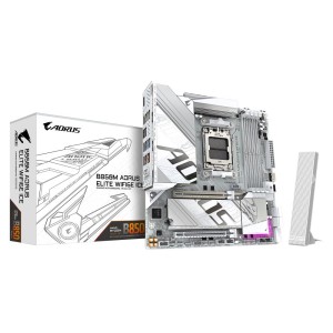 Mainboard|GIGABYTE|SAM5|Micro-ATX|Memory DDR5|Memory slots 4|1xPCI-Express 3.0 16x|1xPCI-Express 5.0 16x|2xM.2|1xHDMI|1xDisplayP