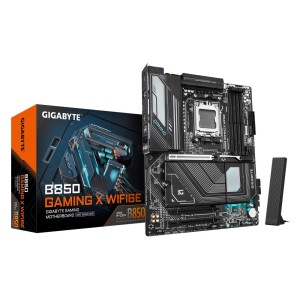 Mainboard|GIGABYTE|AMD B850|SAM5|ATX|Memory DDR5|Memory slots 4|2xPCI-Express 3.0 1x|3xM.2|1xHDMI|1xDisplayPort|5xUSB 2.0|3xUSB 