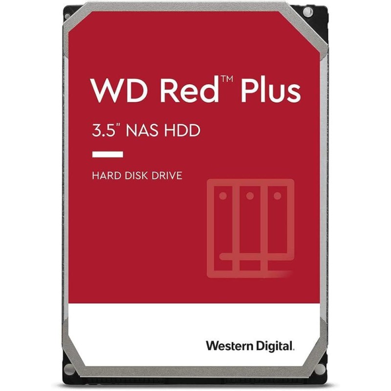 HDD|WESTERN DIGITAL|Red Pro|6TB|SATA 3.0|256 MB|7200 rpm|3,5"|WD6005FFBX HDD|WESTERN DIGITAL|Red Pro|6TB|SATA 3.0|256 MB|7200 rpm|3,5"|WD6005FFBX