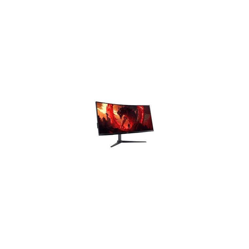 LCD Monitor|ACER|Nitro ED340CUJ0bmiipx|34"|Gaming/21 : 9|Panel VA|3440x1440|21:9|120 Hz|1 ms|Speakers|Height adjustable|UM.CE0EE LCD Monitor|ACER|Nitro ED340CUJ0bmiipx|34"|Gaming/21 : 9|Panel VA|3440x1440|21:9|120 Hz|1 ms|Speakers|Height adjustable|UM.CE0EE