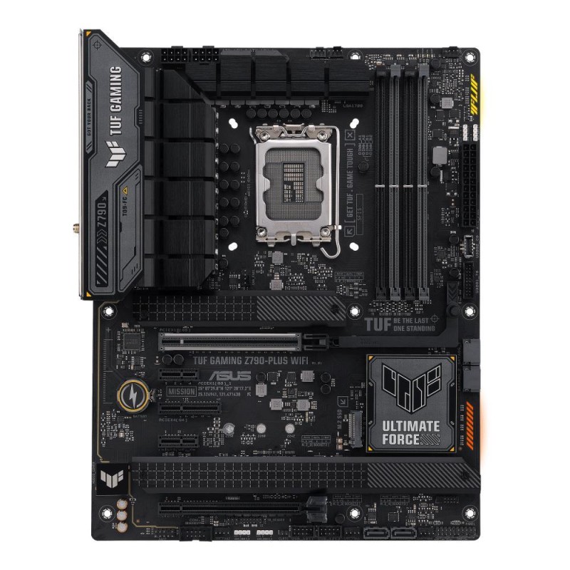 Mainboard|ASUS|Intel Z790|LGA1700|ATX|Memory DDR5|Memory slots 4|2xPCI-Express 3.0 1x|1xPCI-Express 4.0 4x |1xPCI-Express 4.0 16