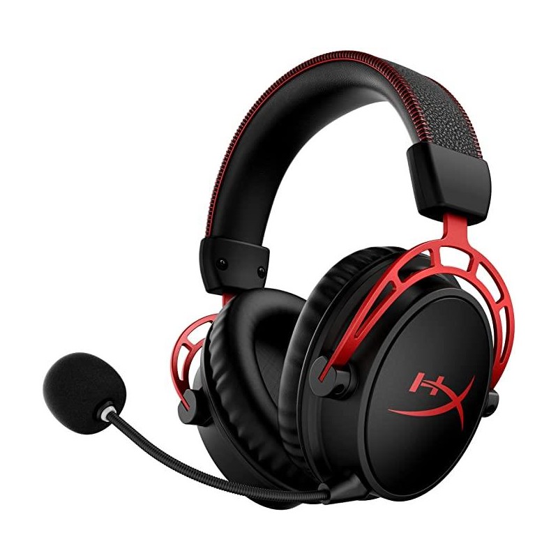 HEADSET HYPERX CLOUD ALPHA WRL/BLACK 4P5D4AA HYPERX HEADSET HYPERX CLOUD ALPHA WRL/BLACK 4P5D4AA HYPERX