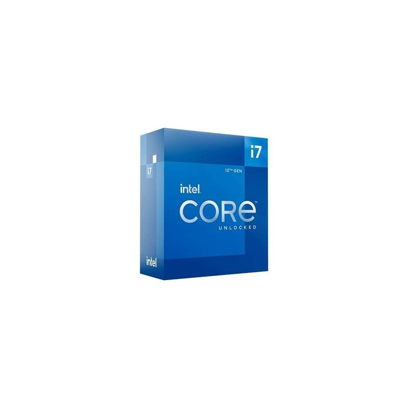 CPU|INTEL|Desktop|Core i7|i7-12700K|Alder Lake|3600 MHz|Cores 12|25MB|Socket LGA1700|125 Watts|GPU UHD 770|BOX|BX8071512700KSRL4 CPU|INTEL|Desktop|Core i7|i7-12700K|Alder Lake|3600 MHz|Cores 12|25MB|Socket LGA1700|125 Watts|GPU UHD 770|BOX|BX8071512700KSRL4