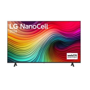 TV Set|LG|43"|4K/Smart|3840x2160|Wireless LAN|Bluetooth|webOS|43NANO82T3B