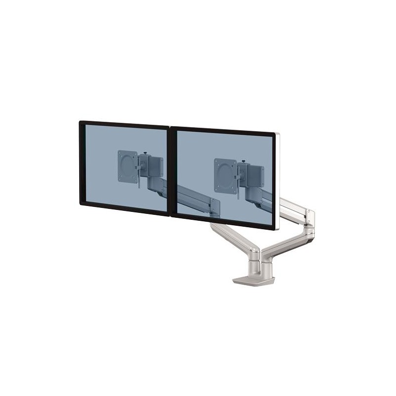 MONITOR ACC ARM TALLO DUAL/SILVER 8613101 FELLOWES MONITOR ACC ARM TALLO DUAL/SILVER 8613101 FELLOWES