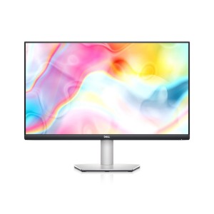 LCD Monitor|DELL|S2722QC|27"|4K|Panel IPS|3840x2160|16:9|60 Hz|Matte|4 ms|Speakers|Swivel|Pivot|Height adjustable|Tilt|Colour Bl