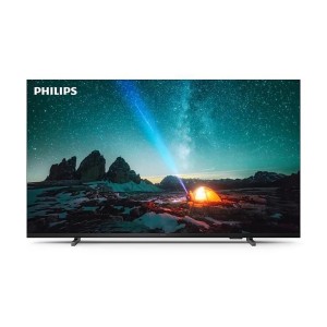 TV Set|PHILIPS|55"|4K/Smart|3840x2160|Wireless LAN|Bluetooth|Titan OS|55PUS7609/12