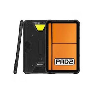 TABLET ARMOR PAD 2 11"/8/256GB BLACK ULEFONE