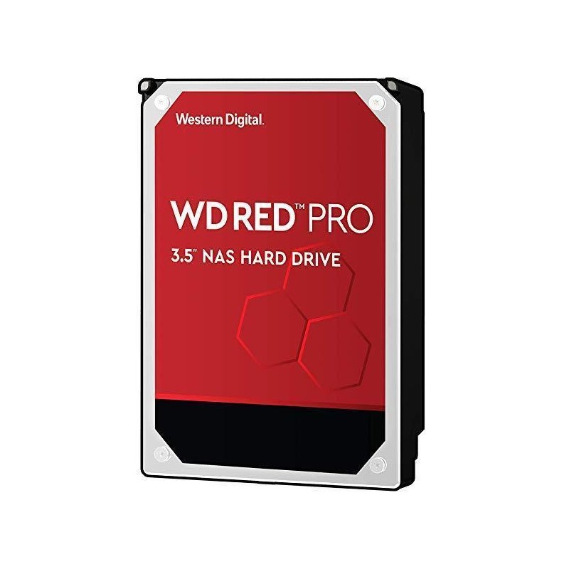 HDD|WESTERN DIGITAL|Red Pro|16TB|SATA 3.0|512 MB|7200 rpm|3,5"|WD161KFGX HDD|WESTERN DIGITAL|Red Pro|16TB|SATA 3.0|512 MB|7200 rpm|3,5"|WD161KFGX