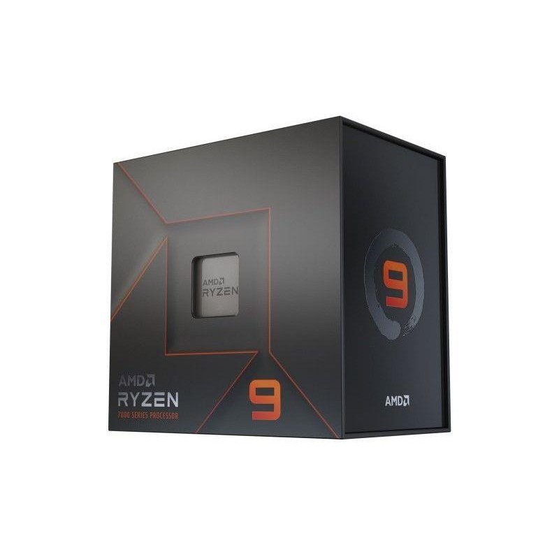 CPU|AMD|Desktop|Ryzen 9|R9-7900X|4700 MHz|Cores 12|64MB|Socket SAM5|170 Watts|GPU Radeon|BOX|100-100000589WOF CPU|AMD|Desktop|Ryzen 9|R9-7900X|4700 MHz|Cores 12|64MB|Socket SAM5|170 Watts|GPU Radeon|BOX|100-100000589WOF