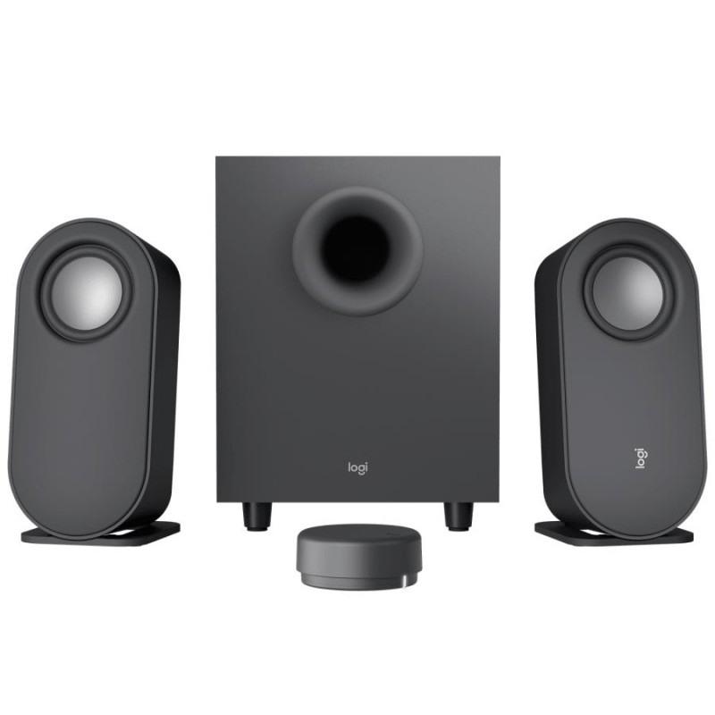 Speaker|LOGITECH|Z407|Wireless|P.M.P.O. 80 Watts|1xMicro-USB|1xStereo jack 3.5mm|Bluetooth|980-001348 Speaker|LOGITECH|Z407|Wireless|P.M.P.O. 80 Watts|1xMicro-USB|1xStereo jack 3.5mm|Bluetooth|980-001348