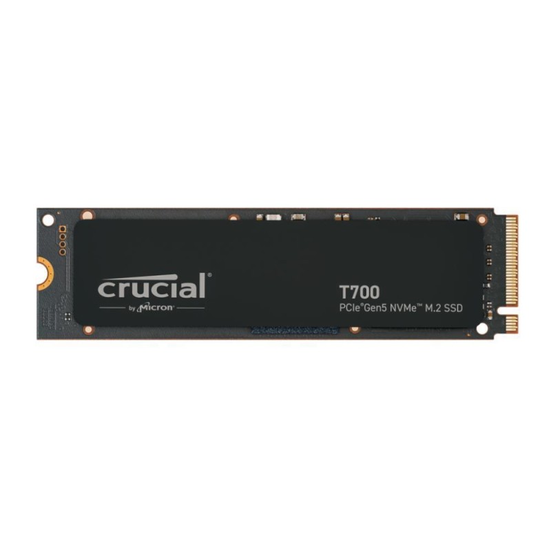 SSD|CRUCIAL|T700|1TB|M.2|PCIe Gen5|NVMe|TLC|Write speed 9500 MBytes/sec|Read speed 11700 MBytes/sec|TBW 600 TB|CT1000T700SSD3 SSD|CRUCIAL|T700|1TB|M.2|PCIe Gen5|NVMe|TLC|Write speed 9500 MBytes/sec|Read speed 11700 MBytes/sec|TBW 600 TB|CT1000T700SSD3
