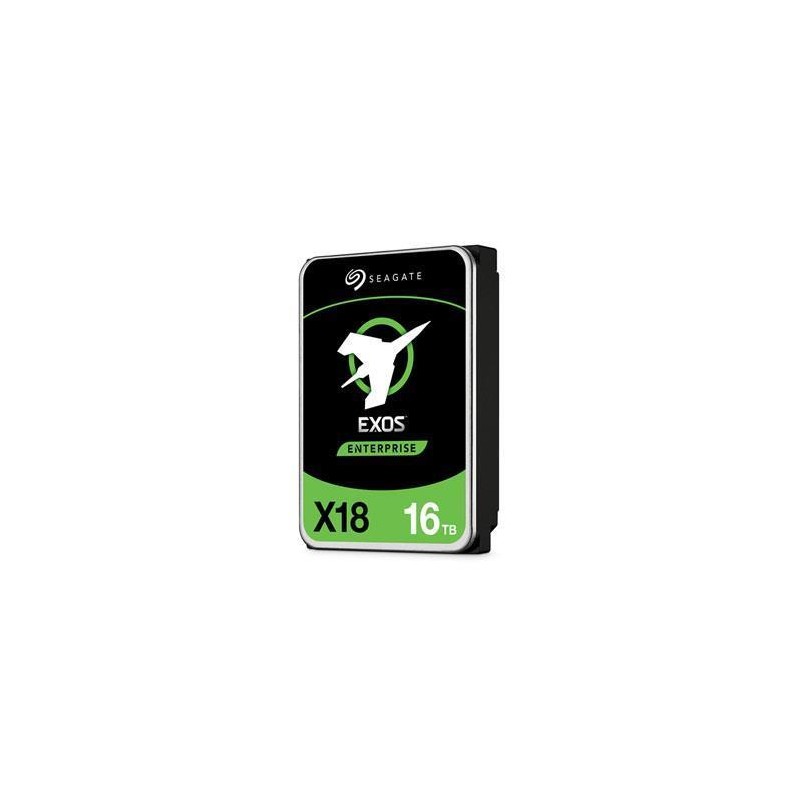 HDD|SEAGATE|Exos X18|16TB|SATA|256 MB|7200 rpm|3,5"|ST16000NM001J HDD|SEAGATE|Exos X18|16TB|SATA|256 MB|7200 rpm|3,5"|ST16000NM001J