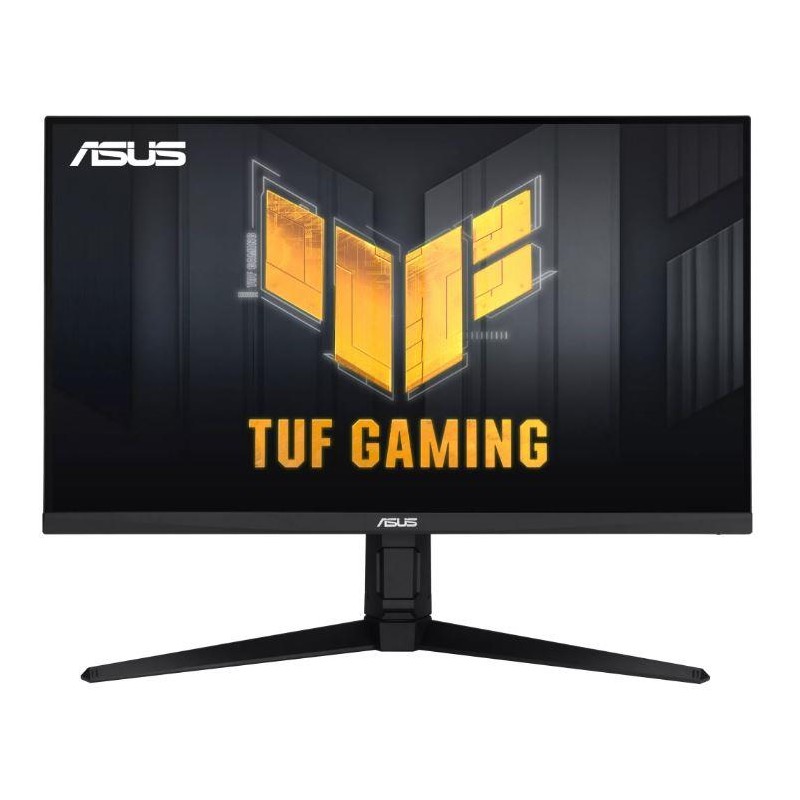LCD Monitor|ASUS|31.5"|Gaming|Panel IPS|2560x1440|16:9|170Hz|Matte|1 ms|Speakers|Swivel|Height adjustable|Tilt|Colour Black|90LM