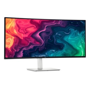 LCD Monitor|DELL|S3425DW|34"|Curved/21 : 9|Height adjustable|Tilt|Matte|Panel VA|3440x1440|21:9|120 Hz|1 ms|Speakers|Colour Whit