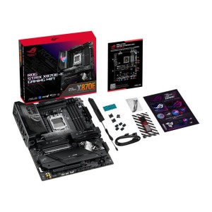 Mainboard|ASUS|AMD X870E|SAM5|ATX|Memory DDR5|Memory slots 4|1xPCI-Express 4.0 16x|1xPCI-Express 5.0 16x|5xM.2|1xHDMI|9xUSB 3.2|