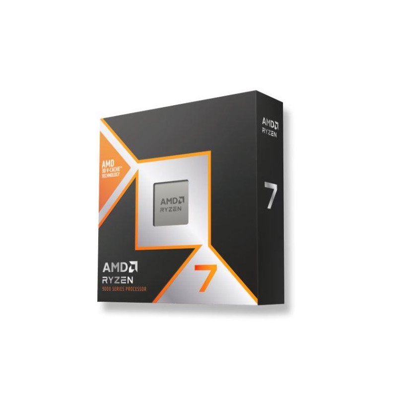CPU|AMD|Desktop|Ryzen 7|R7-9800X3D|Granite Ridge AM5|4700 MHz|Cores 8|96MB|Socket SAM5|120 Watts|GPU Radeon|BOX|100-100001084WOF CPU|AMD|Desktop|Ryzen 7|R7-9800X3D|Granite Ridge AM5|4700 MHz|Cores 8|96MB|Socket SAM5|120 Watts|GPU Radeon|BOX|100-100001084WOF