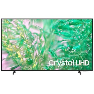 TV Set|SAMSUNG|65"|4K/Smart|3840x2160|Wireless LAN|Bluetooth|Tizen|Black|UE65DU8072UXXH