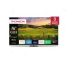 TV Set|THOMSON|75"|4K/Smart|QLED|3840x2160|Bluetooth|Google TV|75QG5C14