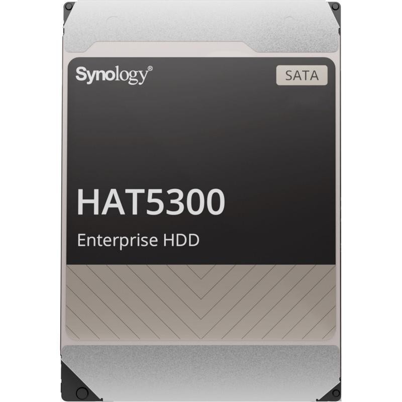 HDD|SYNOLOGY|HAT5300|16TB|SATA 3.0|512 MB|7200 rpm|3,5"|HAT5300-16T HDD|SYNOLOGY|HAT5300|16TB|SATA 3.0|512 MB|7200 rpm|3,5"|HAT5300-16T