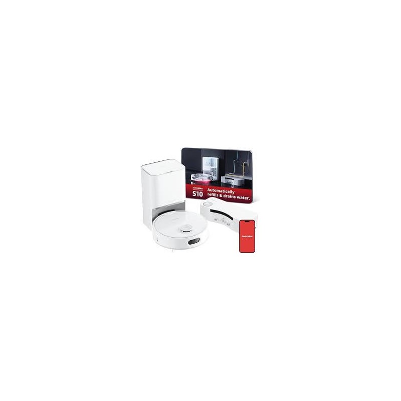 VACUUM CLEANER ROBOT S10/W3211800 SWITCHBOT VACUUM CLEANER ROBOT S10/W3211800 SWITCHBOT