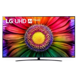 TV Set|LG|86"|4K/Smart|3840x2160|Wireless LAN|Bluetooth|webOS|Black|86UR81003LA
