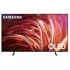 TV Set|SAMSUNG|65"|OLED/4K/Smart|3840x2160|Wireless LAN|Bluetooth|Tizen|Black|QE65S85DAEXXH