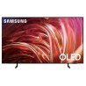 TV Set|SAMSUNG|65"|OLED/4K/Smart|3840x2160|Wireless LAN|Bluetooth|Tizen|Black|QE65S85DAEXXH