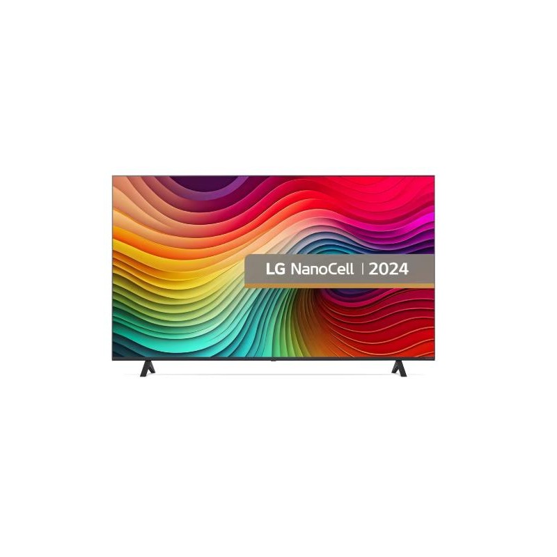 TV Set|LG|55"|4K/Smart|3840x2160|Wireless LAN|Bluetooth|webOS|55NANO81T3A
