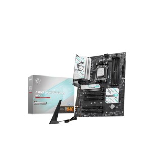 Mainboard|MSI|AMD B840|SAM5|ATX|Memory slots 4|5xPCI-Express 16x|2xM.2|1xHDMI|1xAudio-In|1xAudio-Out|1xMicrophone|4xUSB 2.0|3xUS