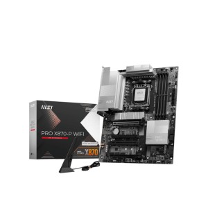 Mainboard|MSI|AMD X870|SAM5|ATX|Memory DDR5|Memory slots 4|2xPCI-Express 3.0 1x|1xPCI-Express 4.0 4x |1xPCI-Express 5.0 16x|3xM.