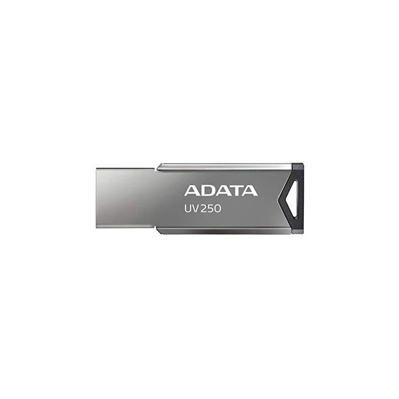MEMORY DRIVE FLASH USB2 16GB/AUV250-16G-RBK ADATA